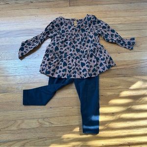 Carter’s Toddler Girls Outfit - Size 18M